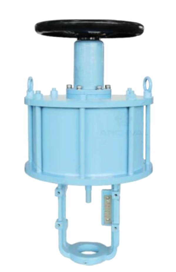 多級(jí)降壓調(diào)節(jié)閥