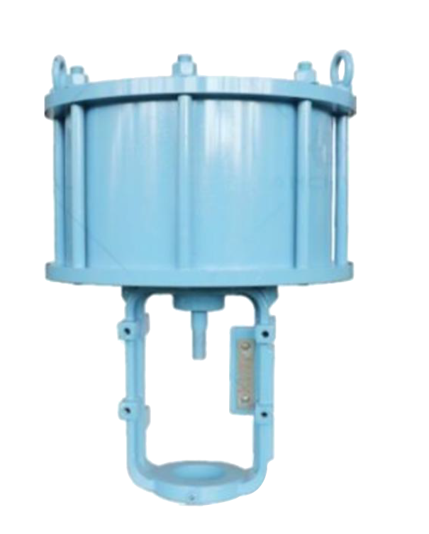 多級(jí)降壓調(diào)節(jié)閥