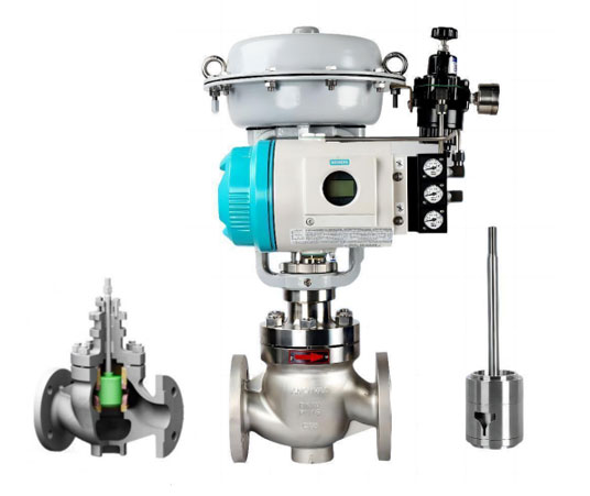 套筒導(dǎo)向調(diào)節(jié)閥