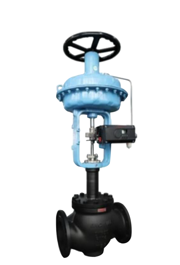 套筒導(dǎo)向調(diào)節(jié)閥