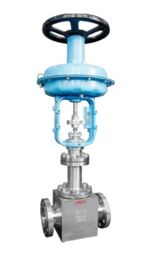 套筒導(dǎo)向調(diào)節(jié)閥