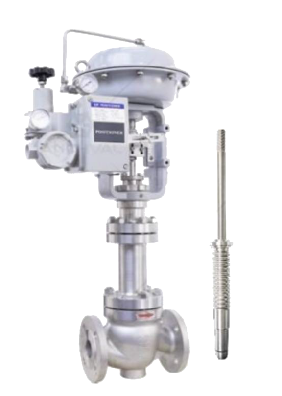 套筒導(dǎo)向調(diào)節(jié)閥